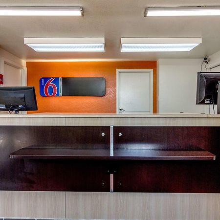 Motel 6 Little Rock North North Little Rock Exteriör bild