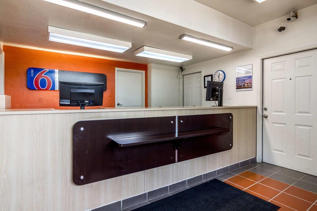 Motel 6 Little Rock North North Little Rock Exteriör bild