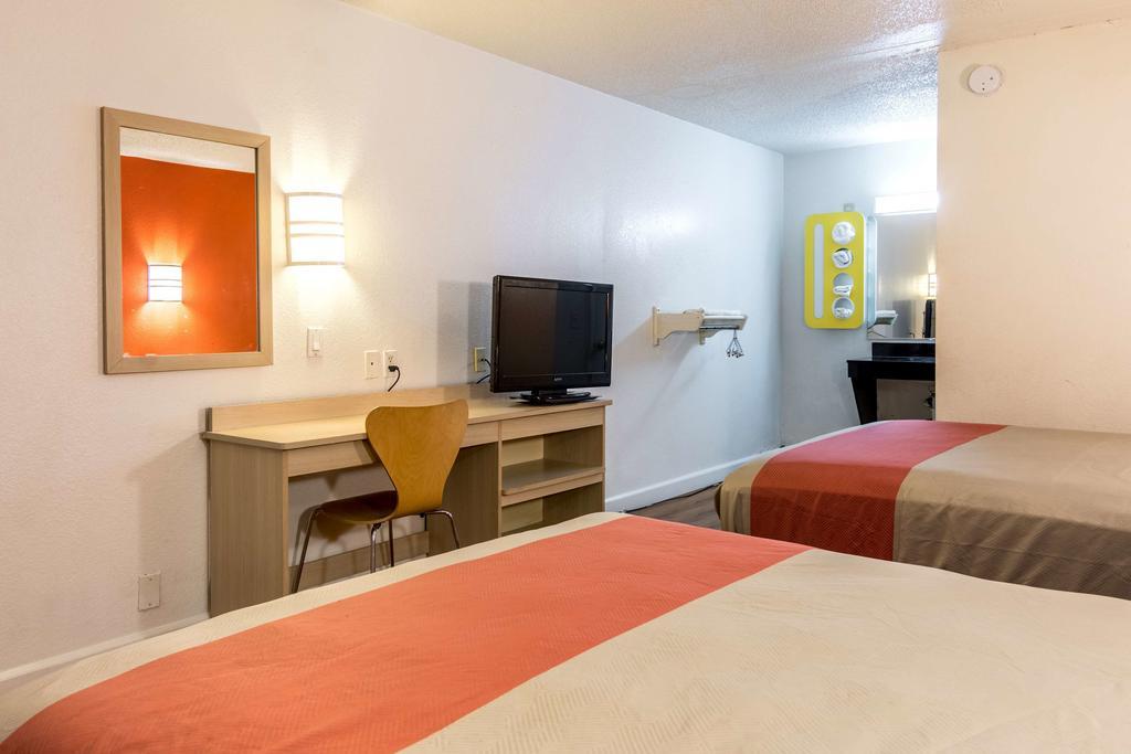 Motel 6 Little Rock North North Little Rock Exteriör bild