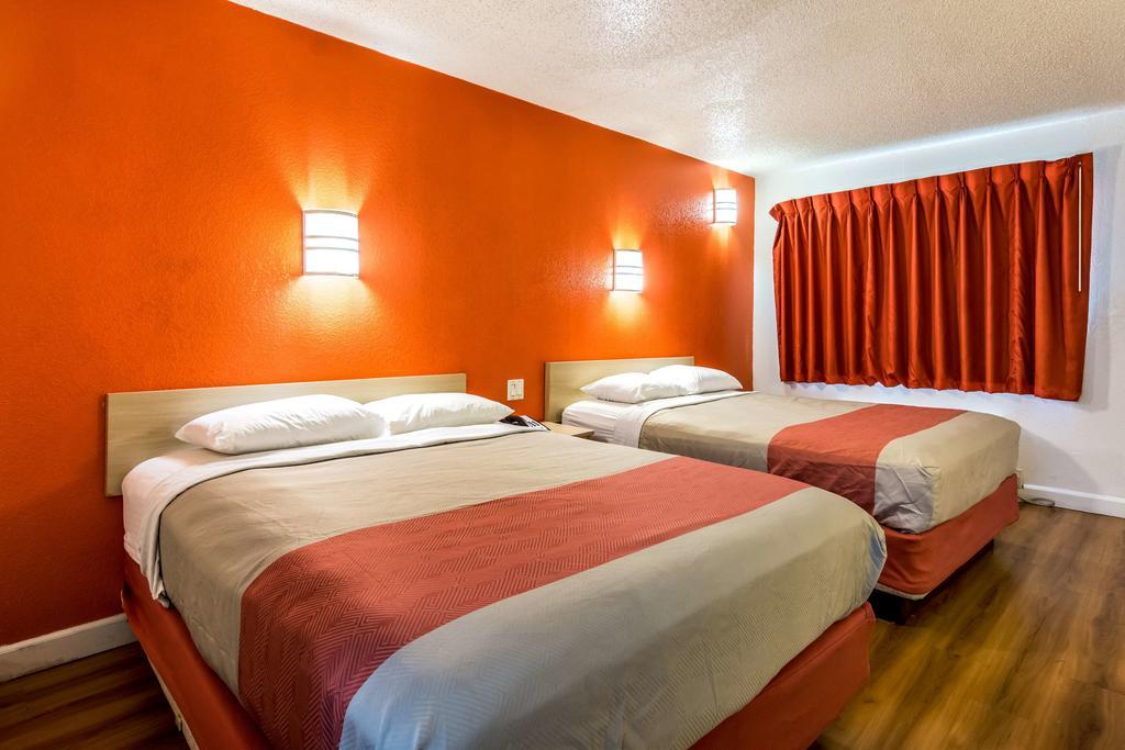 Motel 6 Little Rock North North Little Rock Exteriör bild