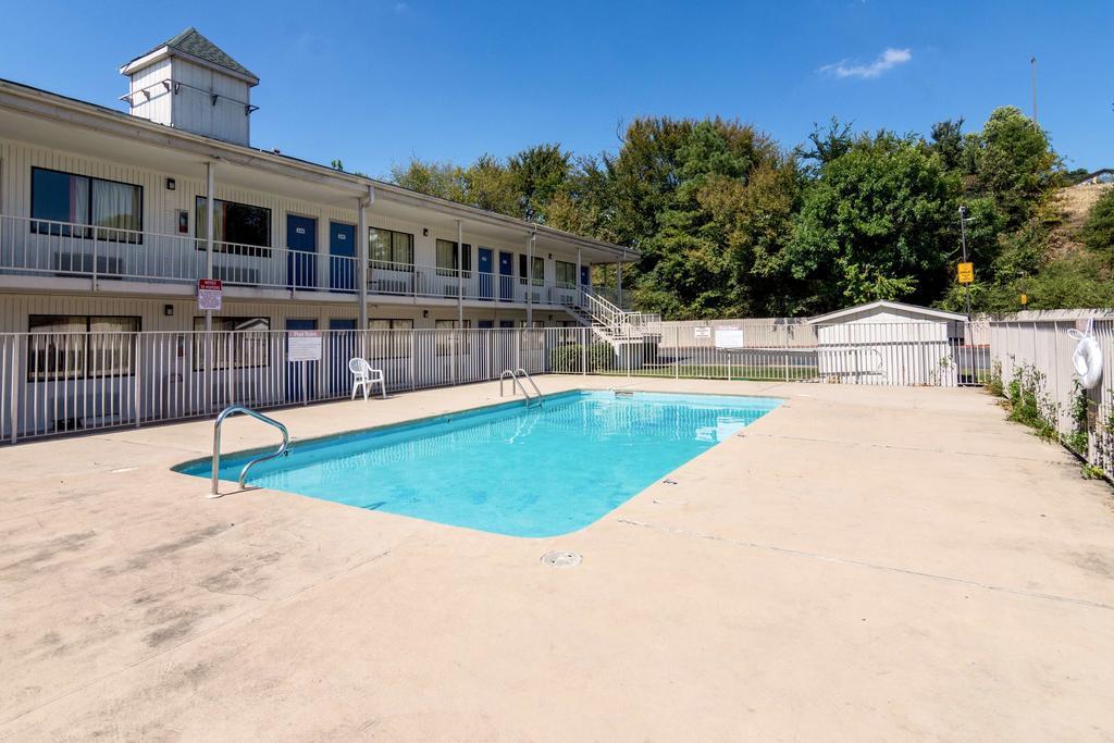 Motel 6 Little Rock North North Little Rock Exteriör bild
