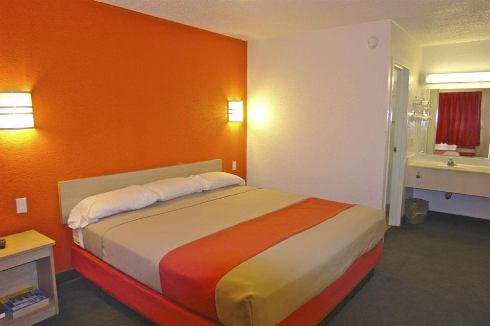 Motel 6 Little Rock North North Little Rock Rum bild
