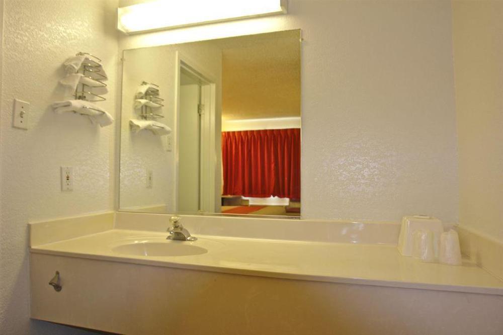 Motel 6 Little Rock North North Little Rock Inreriör bild